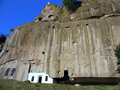 Corbii de Piatra Monastery